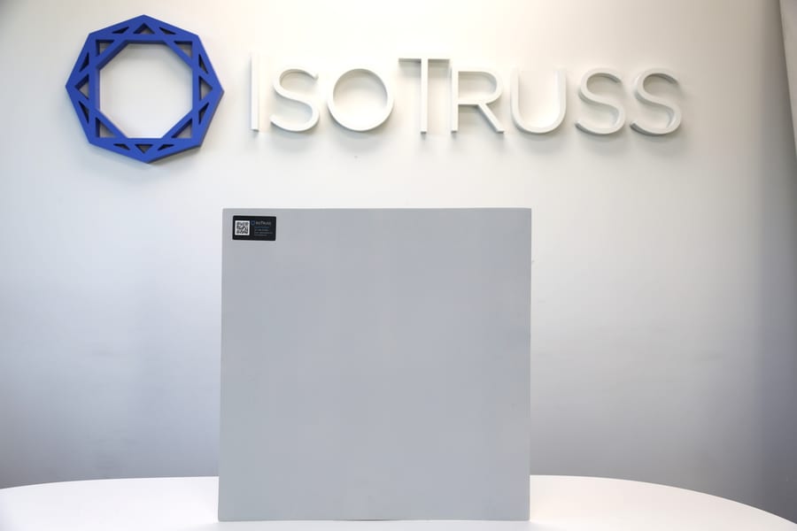 IsoTruss lattice structure technology