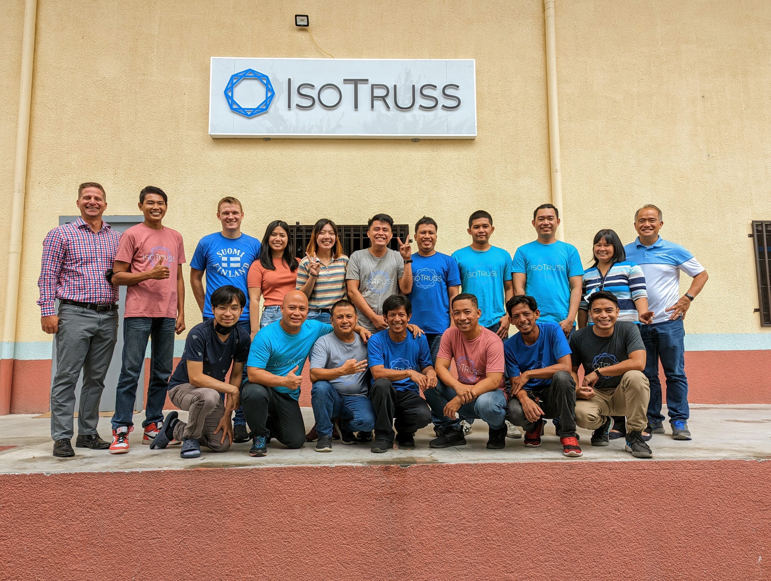 IsoTruss, Inc. Expands Operations With New Facility in Philippines