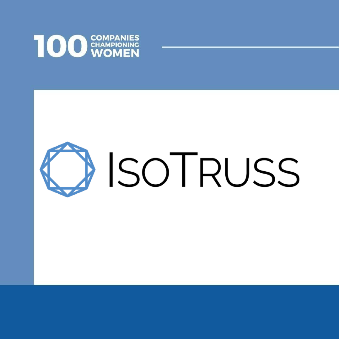 IsoTruss, Inc. Named One of Utah’s 100 Companies Championing Women